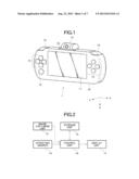 OPERATION INPUT DEVICE diagram and image