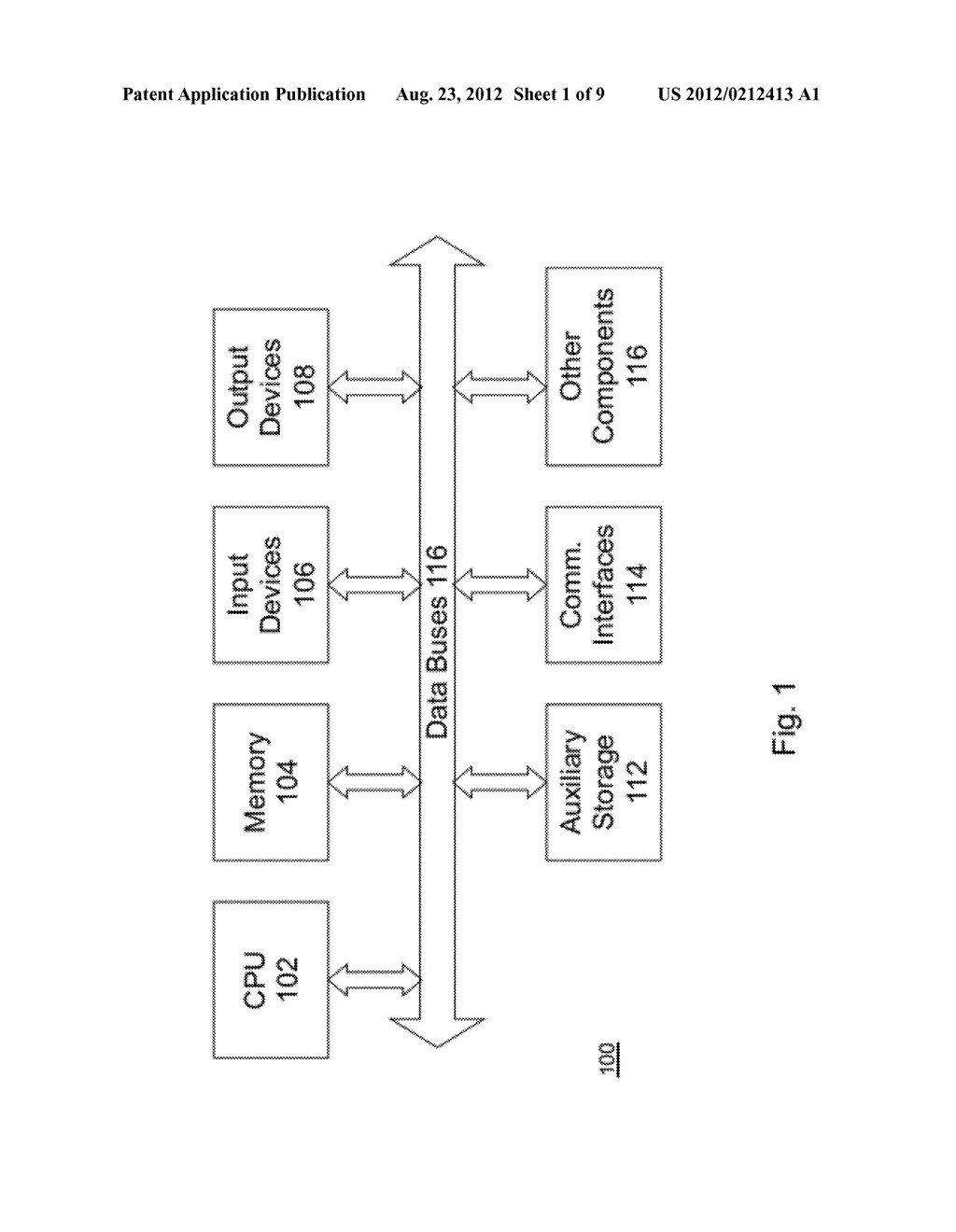 Method and System for Touch-Free Control of Devices - diagram, schematic, and image 02