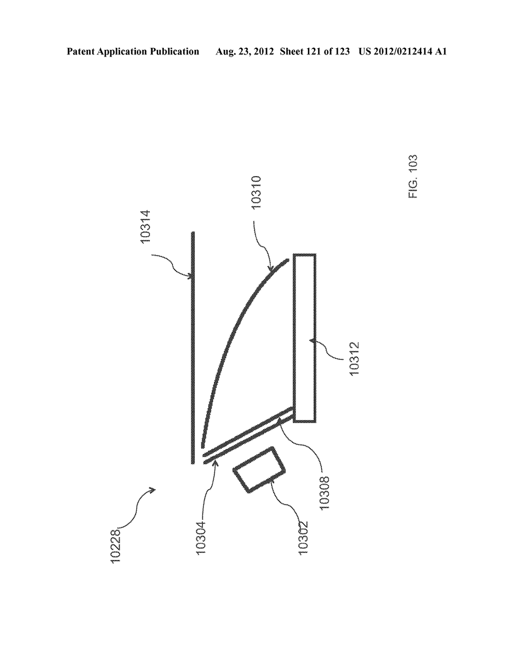 AR GLASSES WITH EVENT AND SENSOR TRIGGERED CONTROL OF AR EYEPIECE     APPLICATIONS - diagram, schematic, and image 122