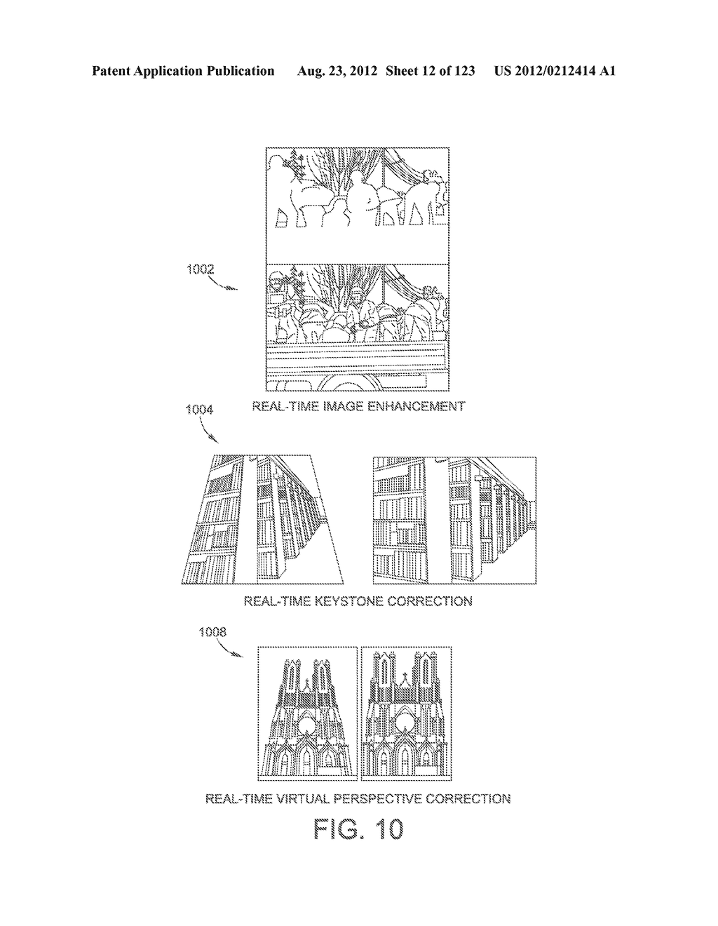 AR GLASSES WITH EVENT AND SENSOR TRIGGERED CONTROL OF AR EYEPIECE     APPLICATIONS - diagram, schematic, and image 13