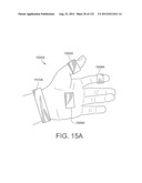 AR GLASSES WITH EVENT AND SENSOR TRIGGERED CONTROL OF AR EYEPIECE     APPLICATIONS diagram and image