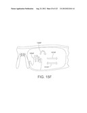 AR GLASSES WITH EVENT AND SENSOR TRIGGERED CONTROL OF AR EYEPIECE     APPLICATIONS diagram and image