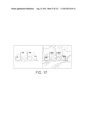 AR GLASSES WITH EVENT AND SENSOR TRIGGERED CONTROL OF AR EYEPIECE     APPLICATIONS diagram and image