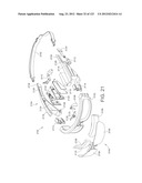 AR GLASSES WITH EVENT AND SENSOR TRIGGERED CONTROL OF AR EYEPIECE     APPLICATIONS diagram and image