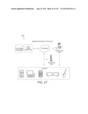 AR GLASSES WITH EVENT AND SENSOR TRIGGERED CONTROL OF AR EYEPIECE     APPLICATIONS diagram and image