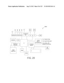 AR GLASSES WITH EVENT AND SENSOR TRIGGERED CONTROL OF AR EYEPIECE     APPLICATIONS diagram and image