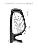 AR GLASSES WITH EVENT AND SENSOR TRIGGERED CONTROL OF AR EYEPIECE     APPLICATIONS diagram and image