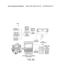 AR GLASSES WITH EVENT AND SENSOR TRIGGERED CONTROL OF AR EYEPIECE     APPLICATIONS diagram and image