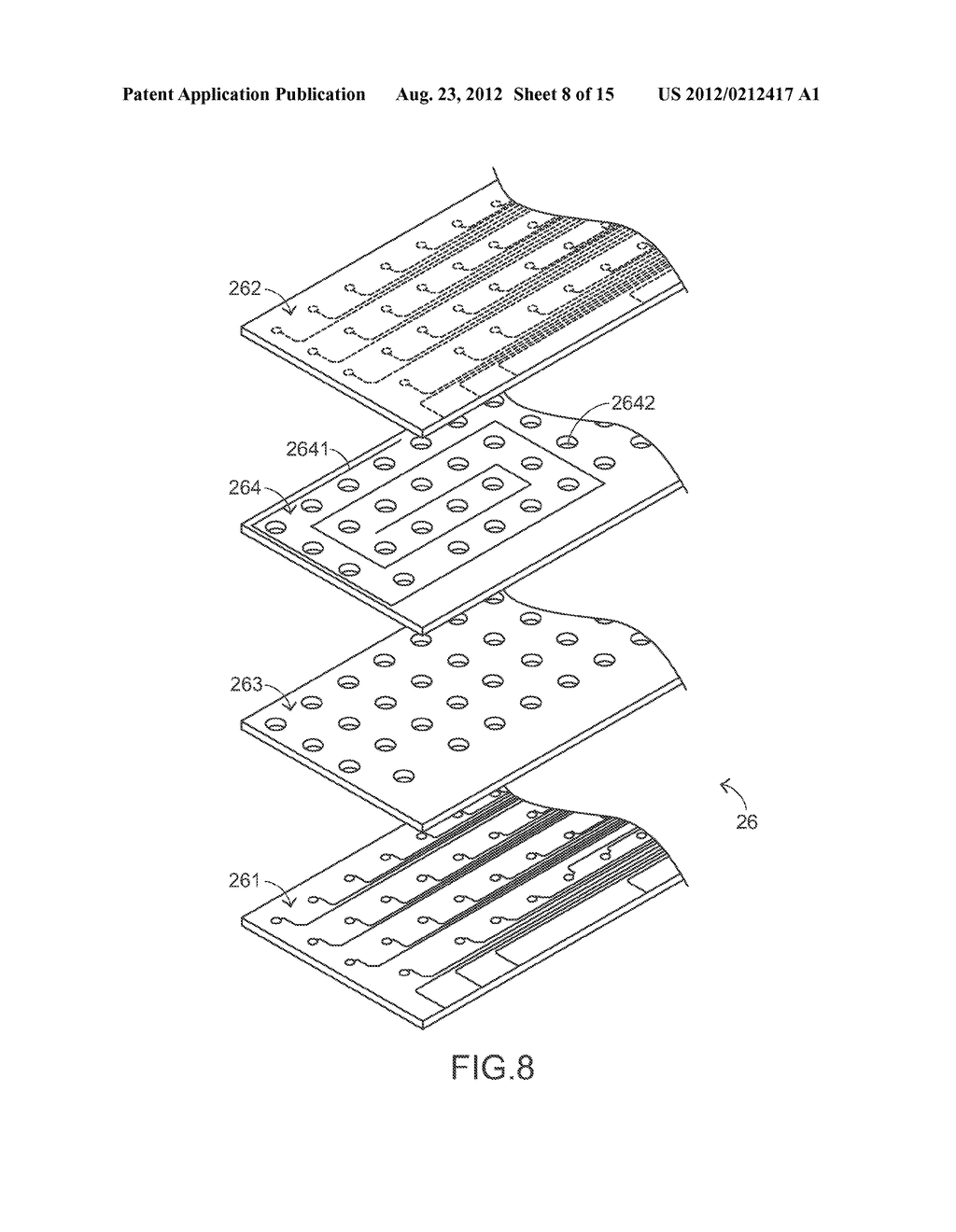 KEYBOARD - diagram, schematic, and image 09