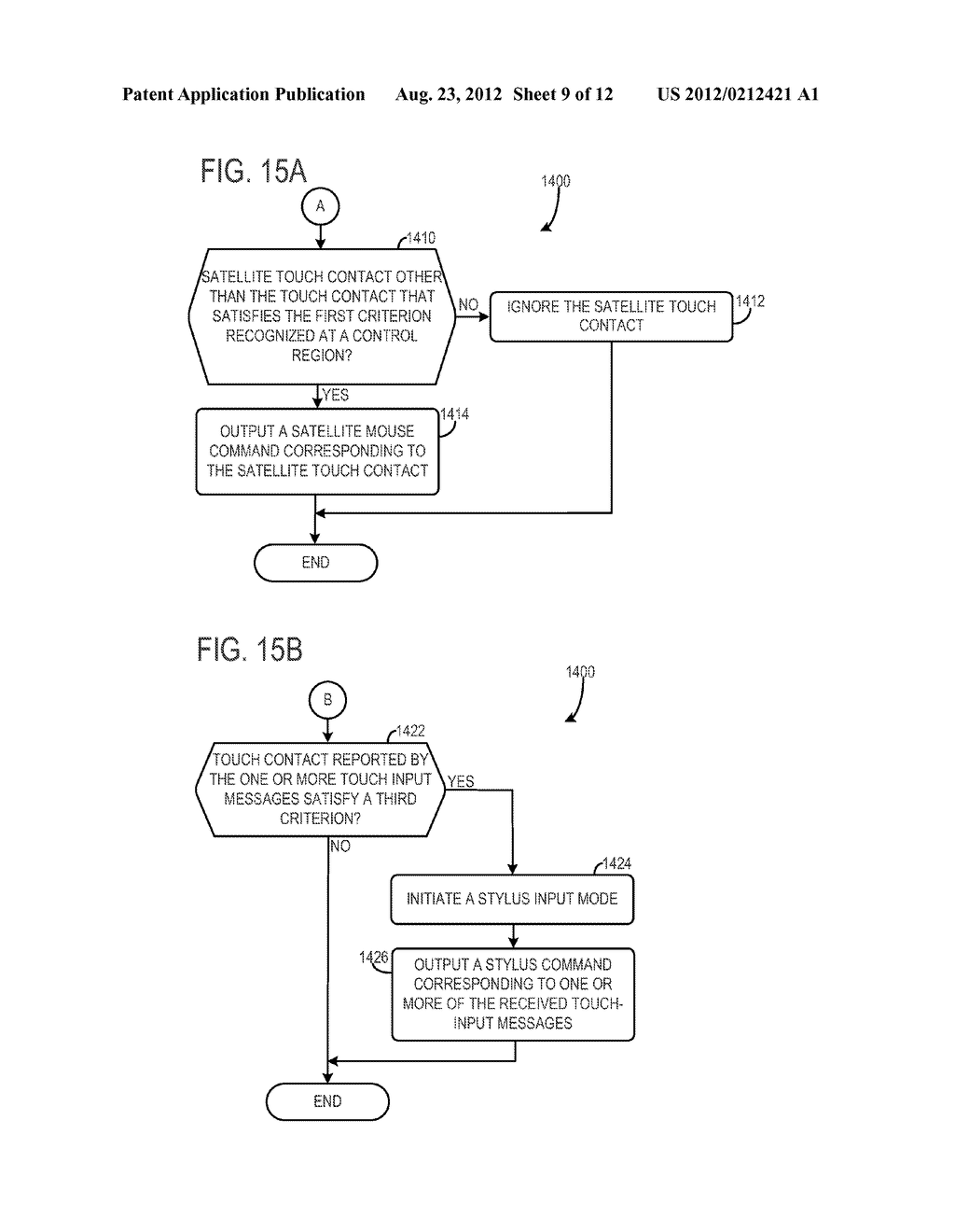 MODAL TOUCH INPUT - diagram, schematic, and image 10