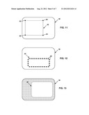 METHOD AND SYSTEM FOR ASSIGNING THE POSITION OF A TOUCHPAD DEVICE diagram and image