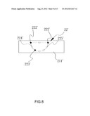 DRIVING DEVICE FOR INTERACTING WITH TOUCH SCREEN PANEL ASSEMBLY AND METHOD     FOR INTERACTING SAME WITH TOUCH SCREEN PANEL ASSEMBLY diagram and image