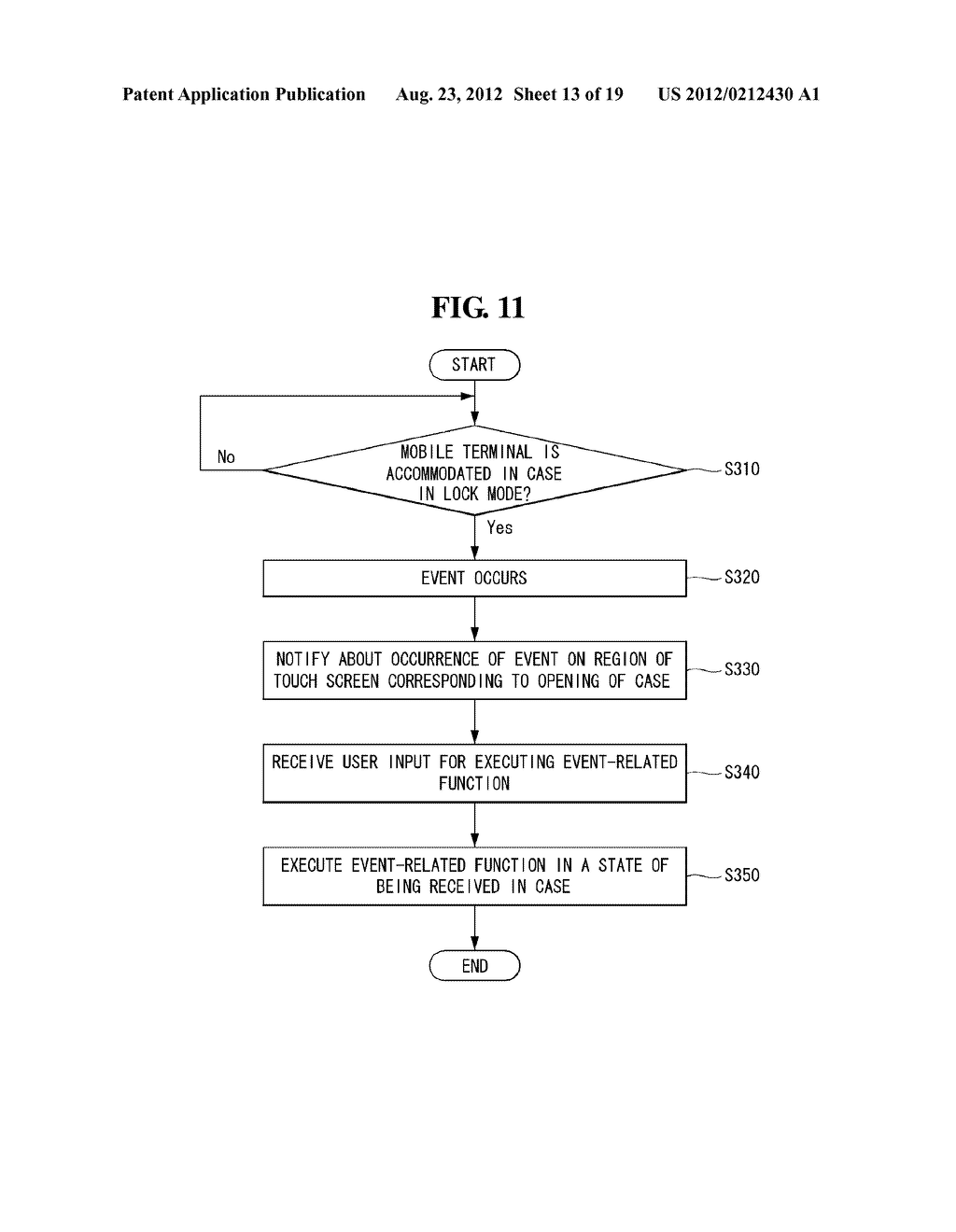 MOBILE TERMINAL - diagram, schematic, and image 14