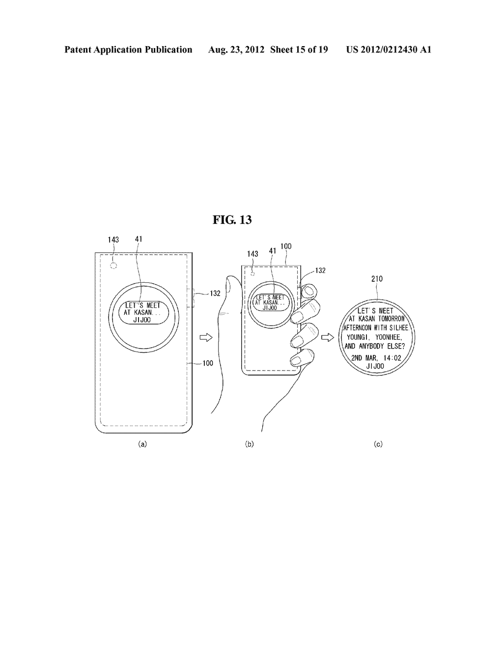 MOBILE TERMINAL - diagram, schematic, and image 16