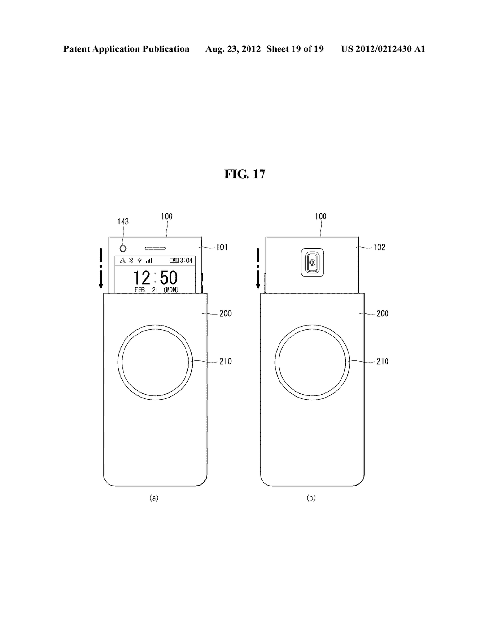 MOBILE TERMINAL - diagram, schematic, and image 20