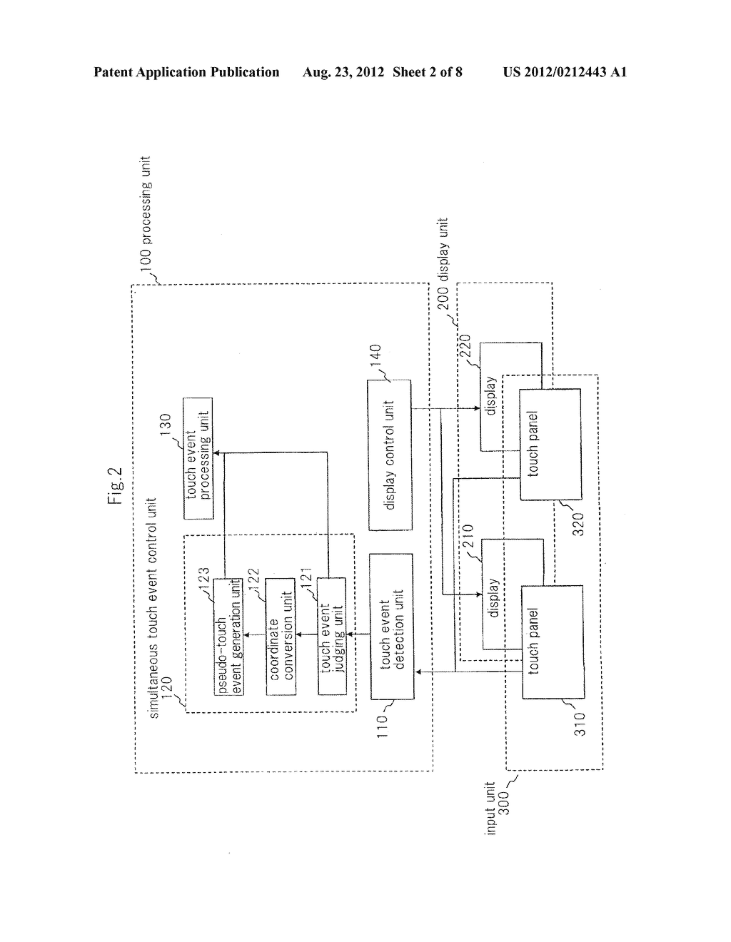 MOBILE INFORMATION TERMINAL, PROCESSING METHOD, AND PROGRAM - diagram, schematic, and image 03