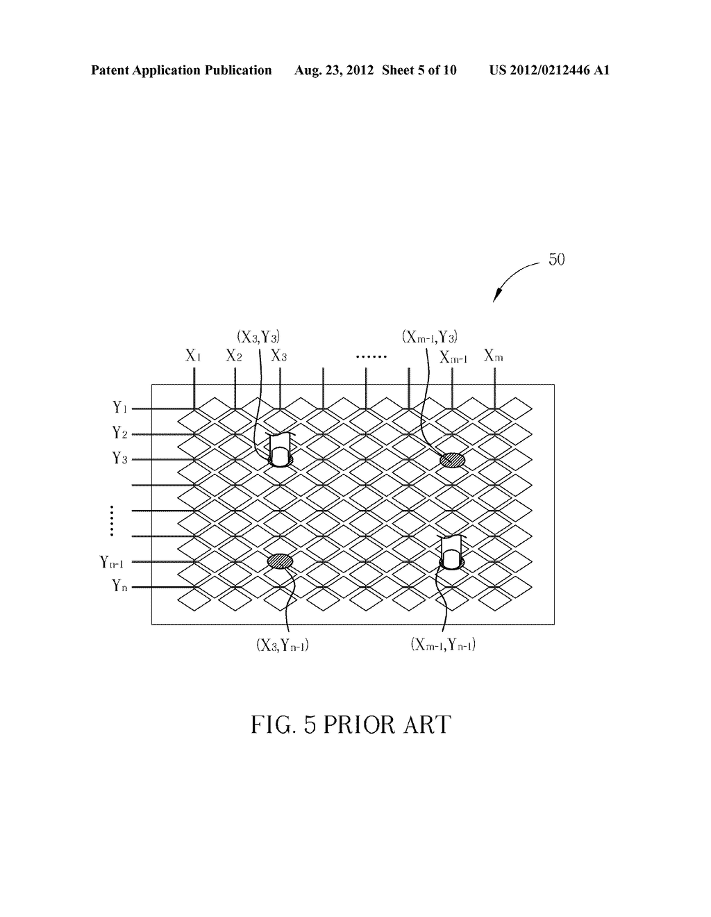 Touch Control Device - diagram, schematic, and image 06