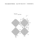 CONDUCTIVE SHEET, METHOD FOR USING CONDUCTIVE SHEET, AND CAPACITIVE TOUCH     PANEL diagram and image