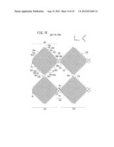 CONDUCTIVE SHEET, METHOD FOR USING CONDUCTIVE SHEET, AND CAPACITIVE TOUCH     PANEL diagram and image