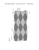 CONDUCTIVE SHEET, METHOD FOR USING CONDUCTIVE SHEET, AND CAPACITIVE TOUCH     PANEL diagram and image