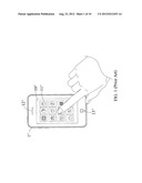 SENSOR APPARATUS WITH DIFFERENT PROXIMITY SENSORS AND SENSING METHOD     THEREOF diagram and image