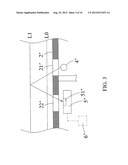 SENSOR APPARATUS WITH DIFFERENT PROXIMITY SENSORS AND SENSING METHOD     THEREOF diagram and image