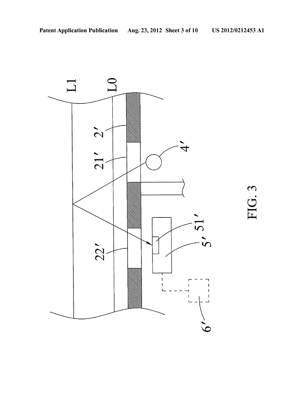 SENSOR APPARATUS WITH DIFFERENT PROXIMITY SENSORS AND SENSING METHOD     THEREOF - diagram, schematic, and image 04