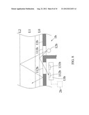 SENSOR APPARATUS WITH DIFFERENT PROXIMITY SENSORS AND SENSING METHOD     THEREOF diagram and image