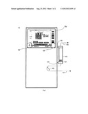 TECHNICAL MEDICAL DEVICE HAVING A MULTIFUNCTION DISPLAY diagram and image