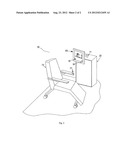 TECHNICAL MEDICAL DEVICE HAVING A MULTIFUNCTION DISPLAY diagram and image