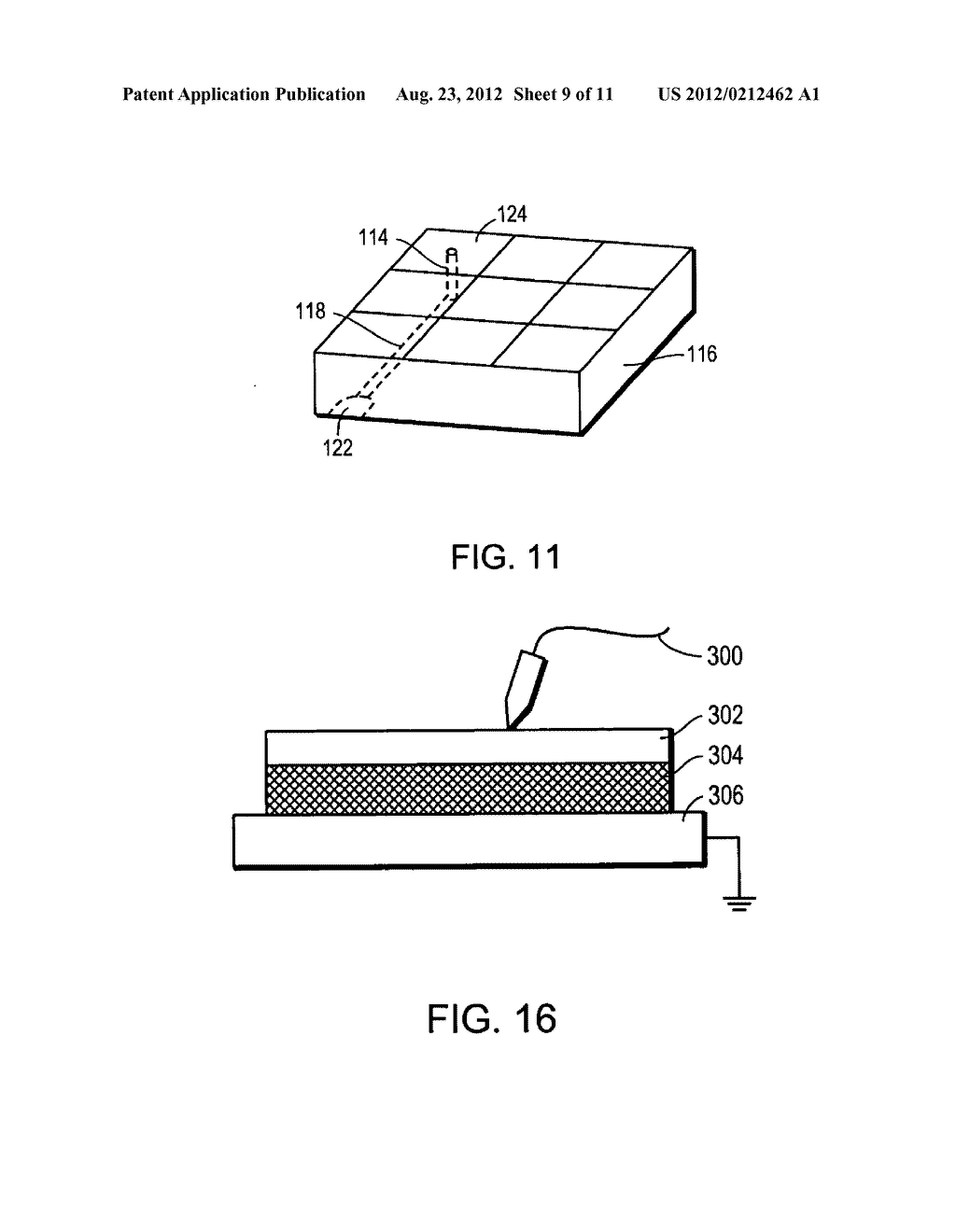 MULTI-COLOR ELECTROPHORETIC DISPLAYS AND MATERIALS FOR MAKING THE SAME - diagram, schematic, and image 11