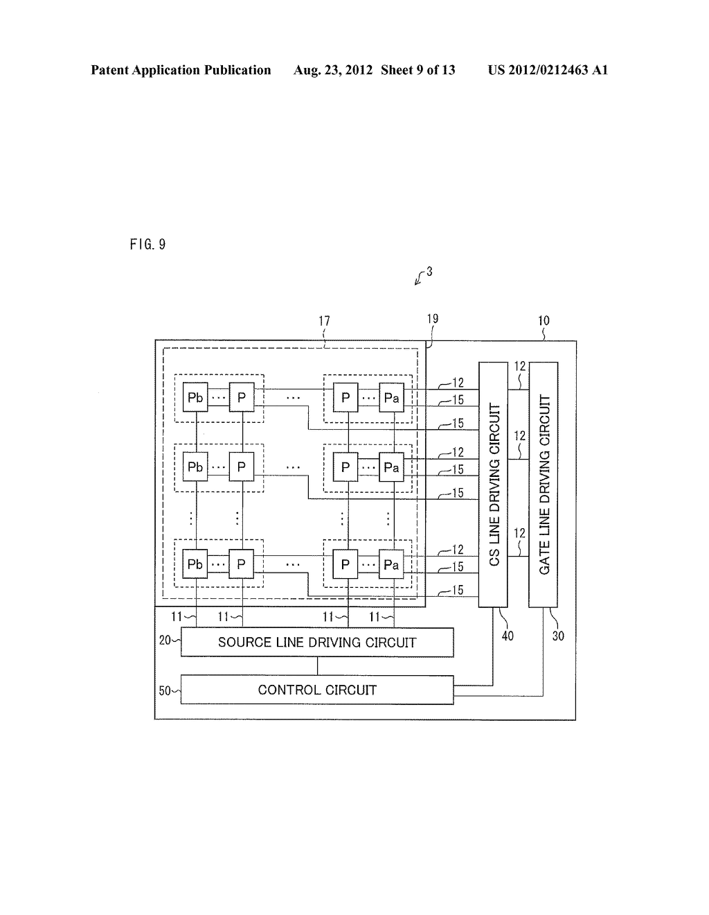 DISPLAY APPARATUS - diagram, schematic, and image 10