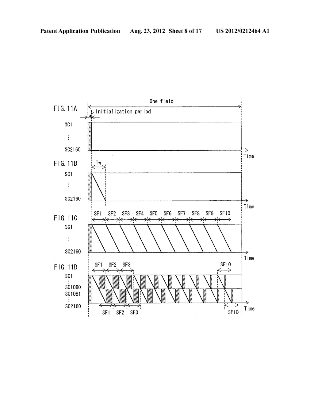 PLASMA DISPLAY PANEL AND DISPLAY DEVICE - diagram, schematic, and image 09