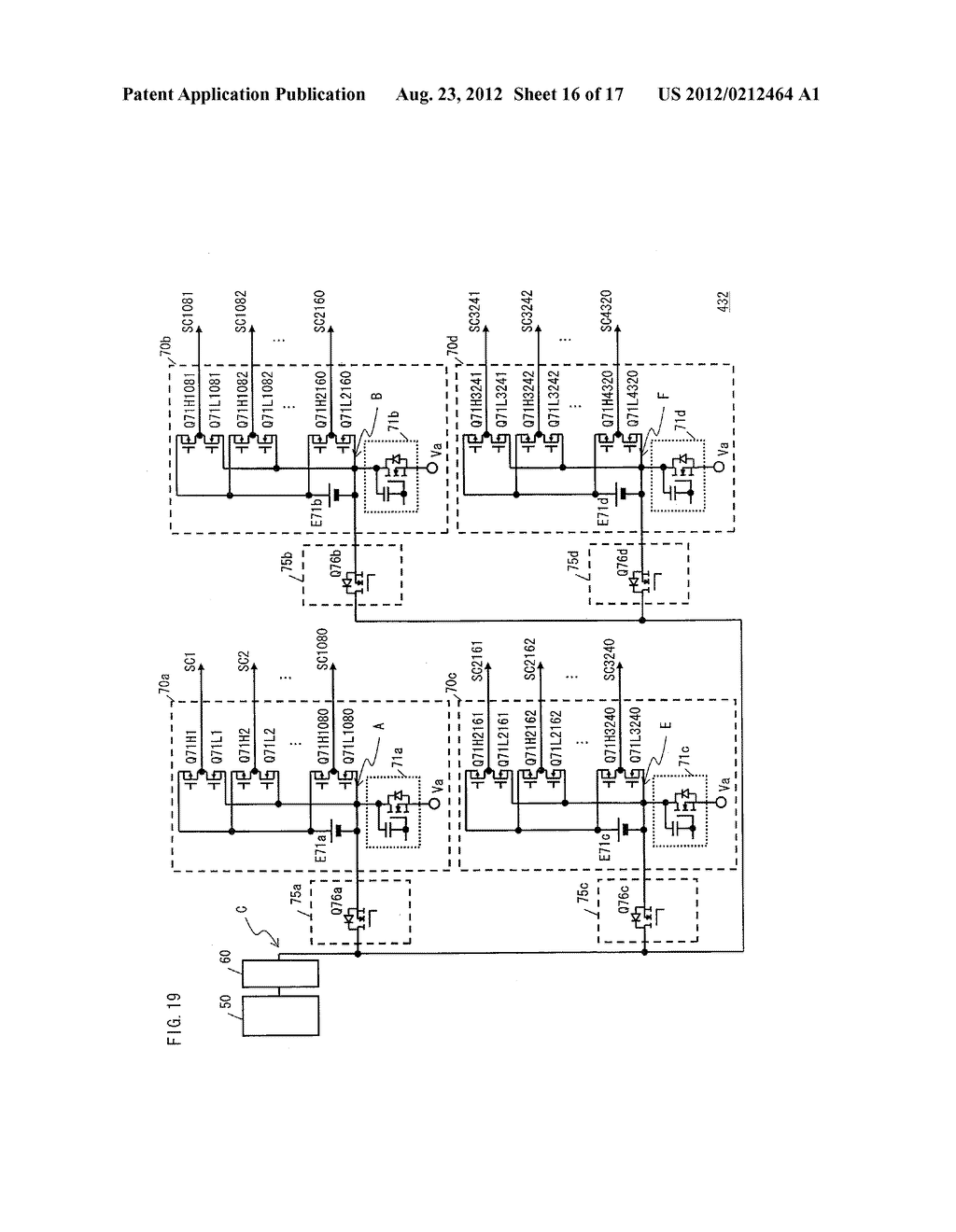 PLASMA DISPLAY PANEL AND DISPLAY DEVICE - diagram, schematic, and image 17