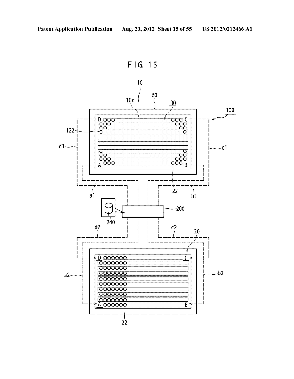 DISPLAY DEVICE - diagram, schematic, and image 16