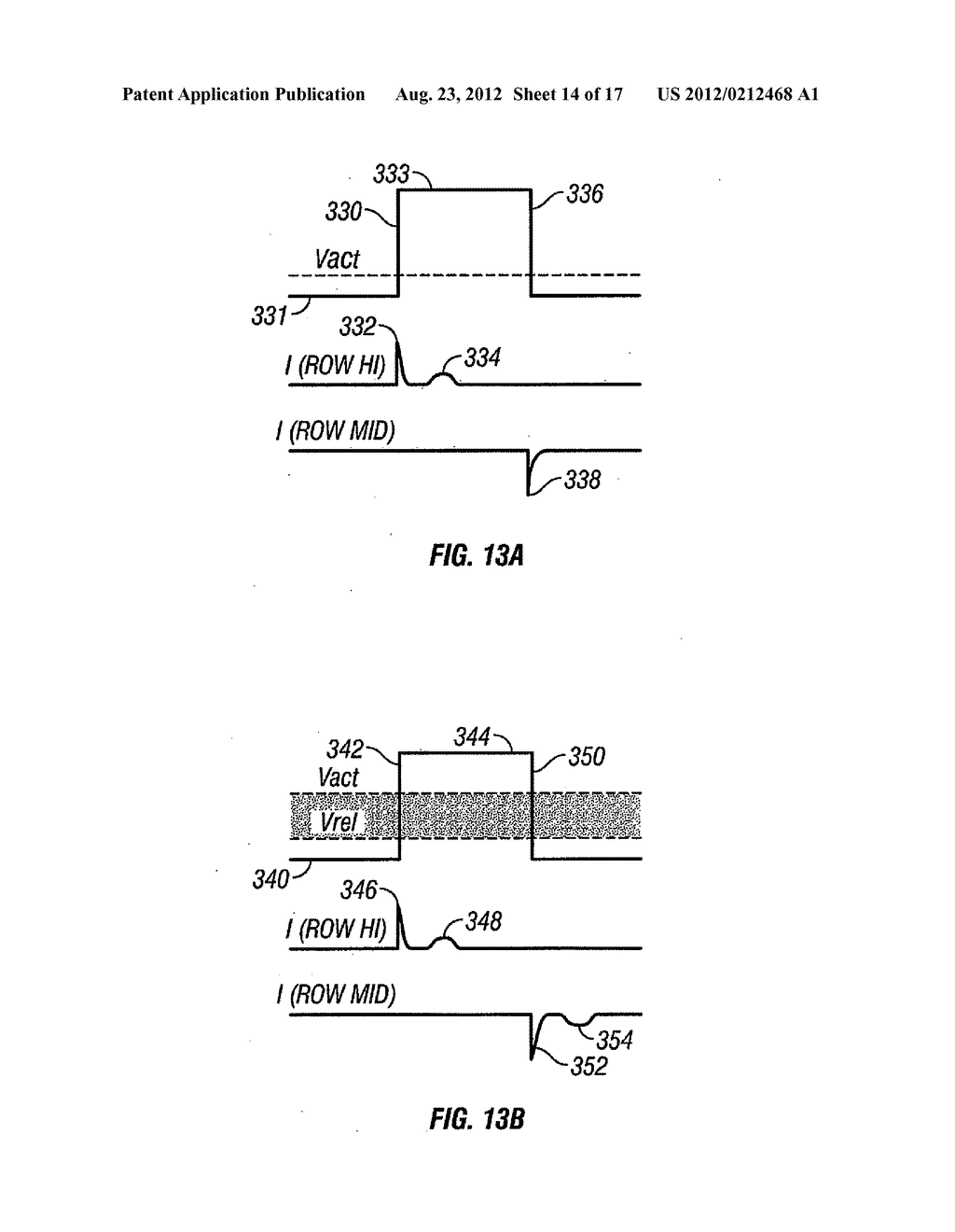 METHOD AND APPARATUS FOR SENSING, MEASUREMENT OR CHARACTERIZATION OF     DISPLAY ELEMENTS INTEGRATED WITH THE DISPLAY DRIVE SCHEME, AND SYSTEM AND     APPLICATIONS USING THE SAME - diagram, schematic, and image 15