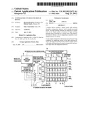 TEMPERATURE CONTROL FOR DISPLAY DEVICE diagram and image