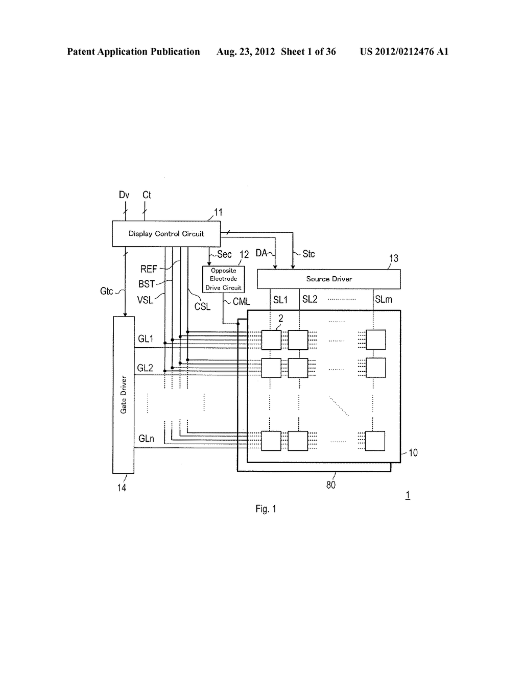 PIXEL CIRCUIT AND DISPLAY DEVICE - diagram, schematic, and image 02