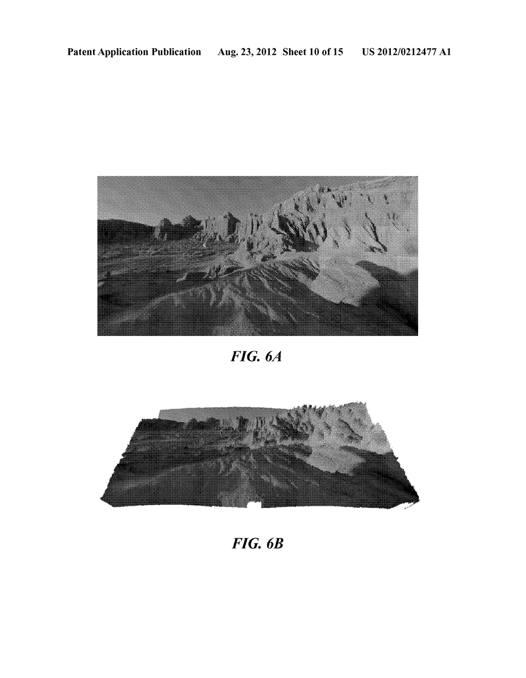 Fast Haze Removal and Three Dimensional Depth Calculation - diagram, schematic, and image 11