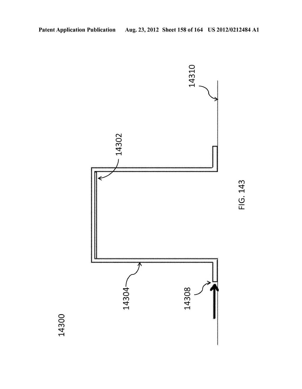 SYSTEM AND METHOD FOR DISPLAY CONTENT PLACEMENT USING DISTANCE AND     LOCATION INFORMATION - diagram, schematic, and image 159