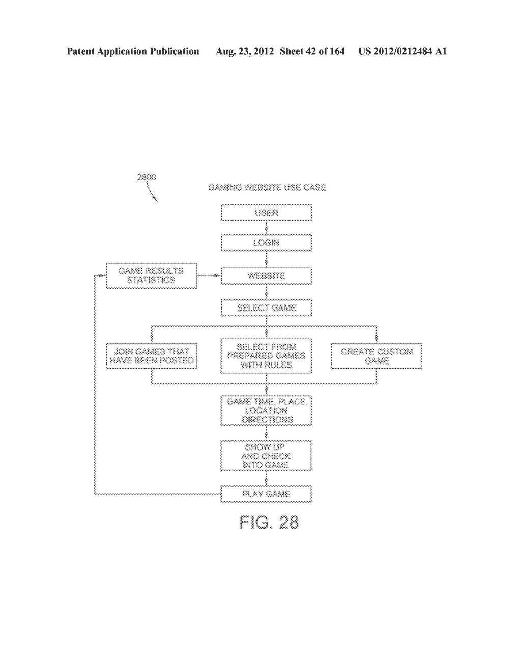 SYSTEM AND METHOD FOR DISPLAY CONTENT PLACEMENT USING DISTANCE AND     LOCATION INFORMATION - diagram, schematic, and image 43