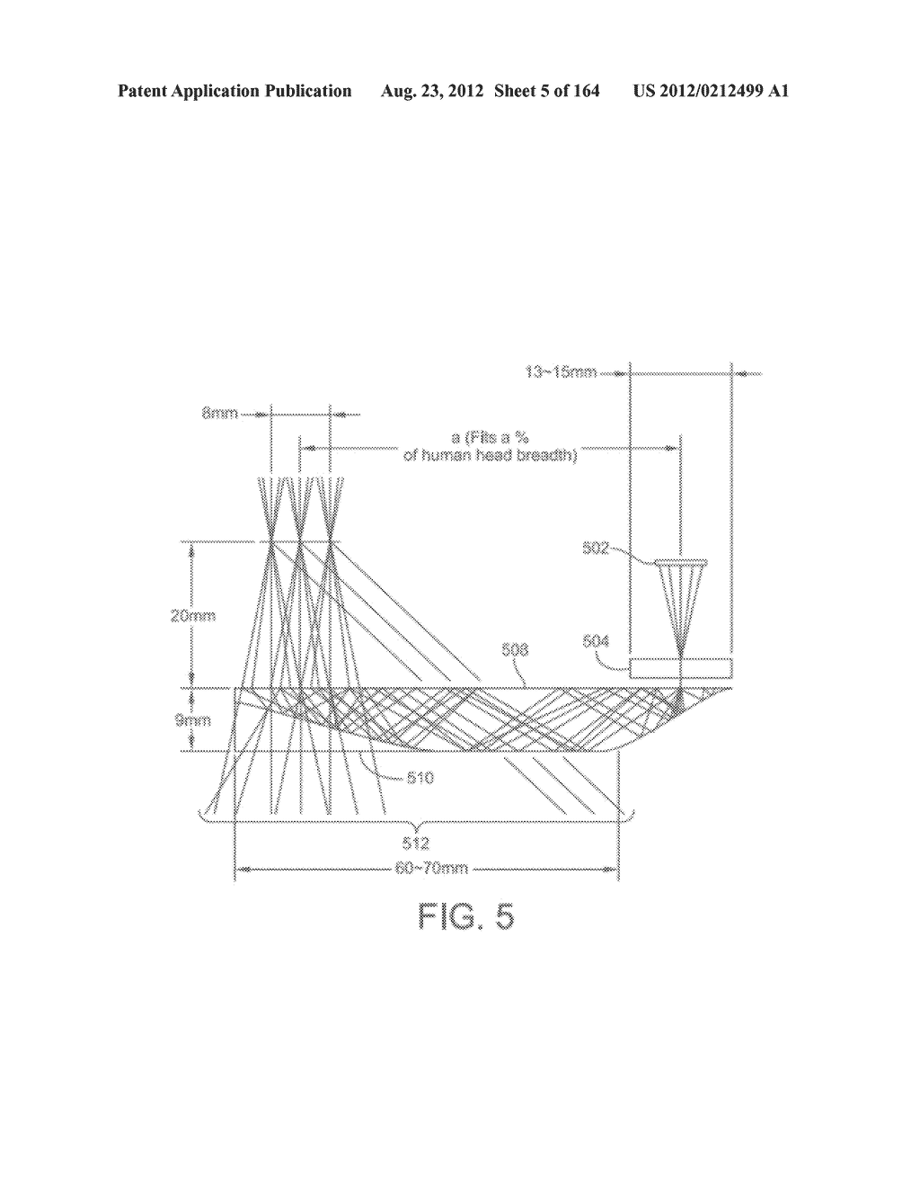 SYSTEM AND METHOD FOR DISPLAY CONTENT CONTROL DURING GLASSES MOVEMENT - diagram, schematic, and image 06