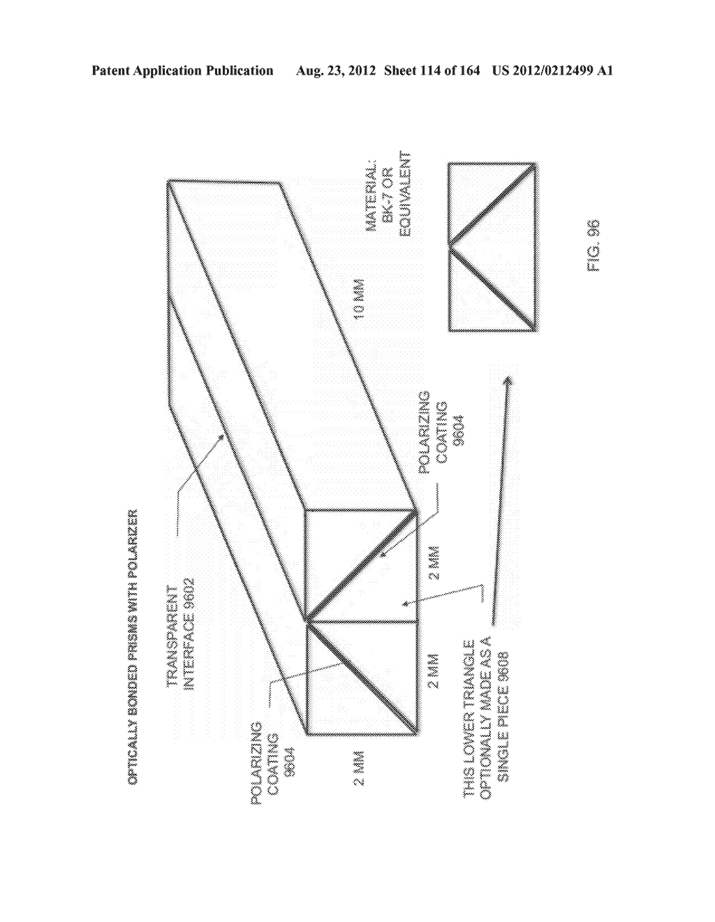 SYSTEM AND METHOD FOR DISPLAY CONTENT CONTROL DURING GLASSES MOVEMENT - diagram, schematic, and image 115