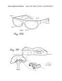 SYSTEM AND METHOD FOR DISPLAY CONTENT CONTROL DURING GLASSES MOVEMENT diagram and image