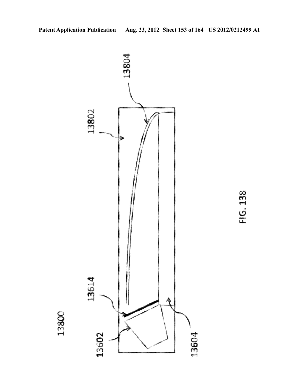 SYSTEM AND METHOD FOR DISPLAY CONTENT CONTROL DURING GLASSES MOVEMENT - diagram, schematic, and image 154