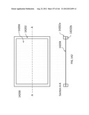 SYSTEM AND METHOD FOR DISPLAY CONTENT CONTROL DURING GLASSES MOVEMENT diagram and image