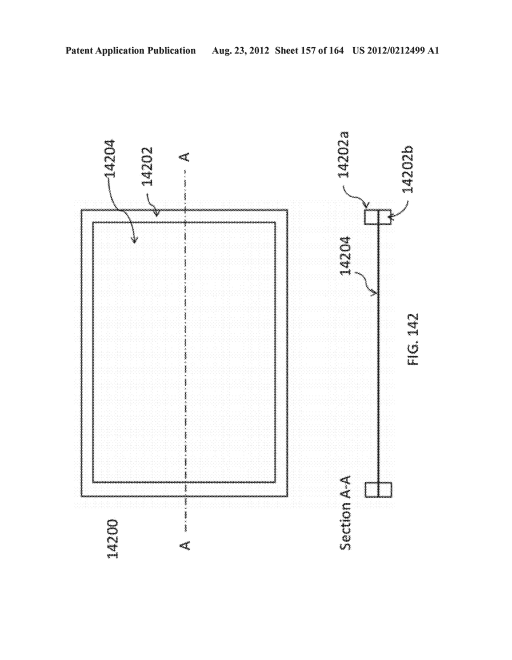 SYSTEM AND METHOD FOR DISPLAY CONTENT CONTROL DURING GLASSES MOVEMENT - diagram, schematic, and image 158