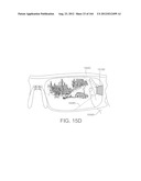 SYSTEM AND METHOD FOR DISPLAY CONTENT CONTROL DURING GLASSES MOVEMENT diagram and image