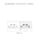 SYSTEM AND METHOD FOR DISPLAY CONTENT CONTROL DURING GLASSES MOVEMENT diagram and image