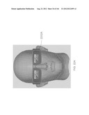 SYSTEM AND METHOD FOR DISPLAY CONTENT CONTROL DURING GLASSES MOVEMENT diagram and image